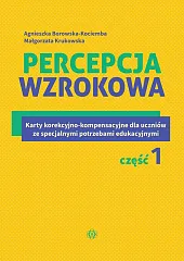 Percepcja wzrokowaAgnieszka Borowska-Kociemba