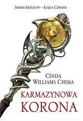 Karmazynowa koronaCinda Williams-Chima