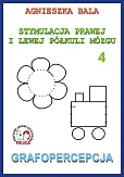 Stymulacja Prawej i Lewej Półkuli Mózgu Zeszyt 4 Grafopercepcja Stymulacja Prawej i Lewej Półkuli Mózgu Zeszyt 4 Grafopercepcja