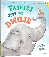 Fajniej jest we dwojeMichelle Courtney