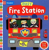 Busy Fire Station