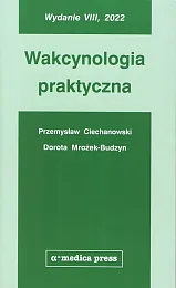 Wakcynologia praktycznaPrzemysław Ciechanowski