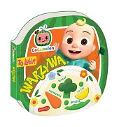 Cocomelon To lubię. WarzywaKinga Tajgreber