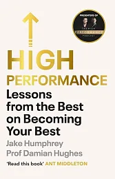 High PerformanceJake Humphrey High PerformanceJake Humphrey