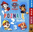 Psi Patrol Poznaję Liczby