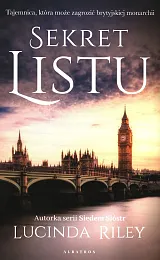 Sekret listuLucinda Riley Sekret listuLucinda Riley