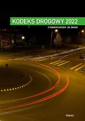 Kodeks drogowy 2022