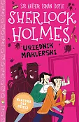 Klasyka dla dzieci Tom 19 Sherlock Holmes Urzędnik maklerski