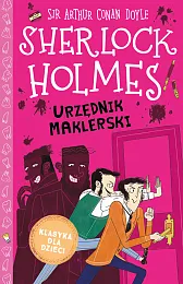 Klasyka dla dzieci Tom 19 Sherlock,Conan Doyle Arthur