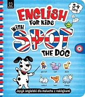 English for Kids with Spot the,Katarzyna Łanocha