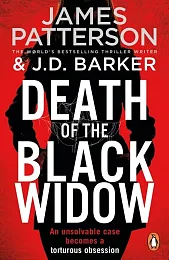 Death of the Black WidowJames Patterson