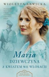 Maria Dziewczyna z kwiatem we włosach Maria Dziewczyna z kwiatem we włosach