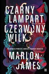 Czarny Lampart, Czerwony WilkJames Marlon