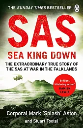 SAS: Sea King DownMark Aston