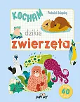 Podnieś klapkę Kocham dzikie zwierzęta