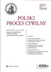 Polski Proces Cywilny