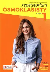 Repetytorium Ósmoklasisty 7 Podręcznik do języka,Malcolm Mann