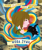 Woda żywaRoksana Jędrzejewska-Wróbel
