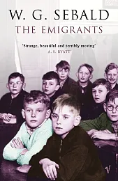 The EmigrantsG.W. Sebald