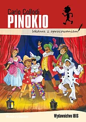 Pinokio Lektura z opracowaniemCarlo Collodi