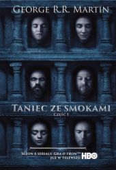 Taniec ze smokami Tom 1 Taniec ze smokami Tom 1
