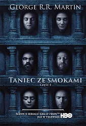 Taniec ze smokami Tom 1R.R. Martin George