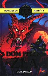 Fighting Fantasy Dom pełen złaSteve Jackson Fighting Fantasy Dom pełen złaSteve Jackson