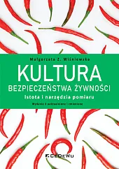 Kultura bezpieczeństwa żywnościZ.Małgorzata Wiśniewska