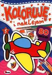 Koloruję i naklejam 5