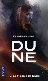 Cycle de Dune Tome 2 - Le messie de Dune