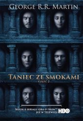 Taniec ze smokami Tom 2 Taniec ze smokami Tom 2