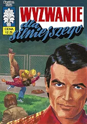 Kapitan Żbik Wyzwanie dla silniejszegoBarbara Seidler