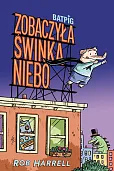 Batpig Zobaczyła świnka niebo Tom 1 Batpig Zobaczyła świnka niebo Tom 1