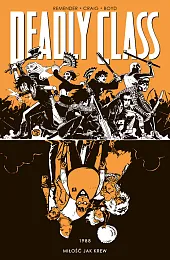 Deadly Class Tom 7Rick Remender