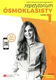 Repetytorium Ósmoklasisty 7 Zeszyt ćwiczeń Język angielski Część 1