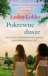 Pokrewne duszeLesley Lokko