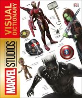 Marvel Studios Visual Dictionary Marvel Studios Visual Dictionary