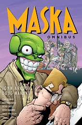 Maska Tom 2John Arcudi