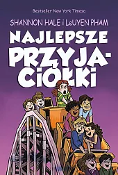 Najlepsze przyjaciółkiShannon Hale