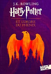 Harry Potter et l'Ordre du PhénixK.J. Rowling