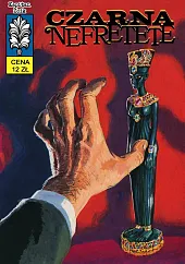 Kapitan Żbik Czarna NefreteteAnna Kłodzińska Kapitan Żbik Czarna NefreteteAnna Kłodzińska