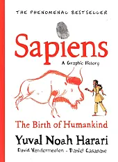 Sapiens Graphic NovelNoah Harari Yuval