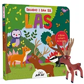 Składaj i baw się LasAnnabel Stones