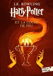 Harry Potter et la Coupe de,K.J. Rowling