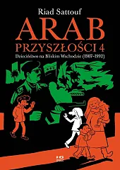 Arab przyszłości 4Riad Sattouf
