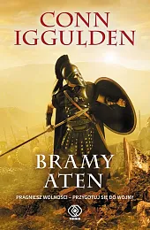 Ateńczyk 1 Bramy AtenConn Iggulden