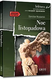Noc listopadowaStanisław Wyspiański Noc listopadowaStanisław Wyspiański