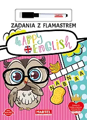 Zadania z flamastrem Happy EnglishKatarzyna Salamon