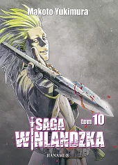 Saga winlandzka 10Makoto Yukimura