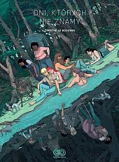 Dni, których nie znamyTimothe Le Boucher